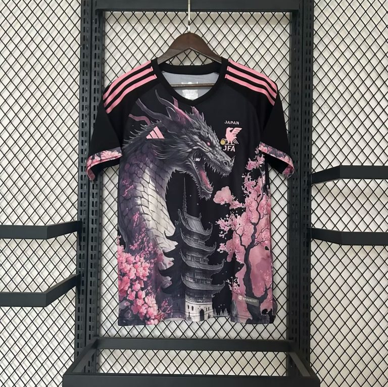 2023 JAPAN PINK DRAGON KIT SPECIAL EDITION