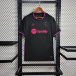 2024/25 FC BARCELONA NEON BLACKOUT EDITION
