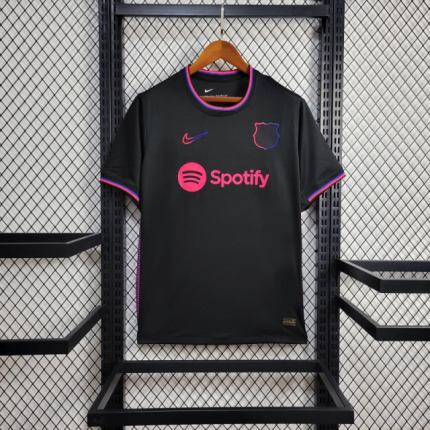 2024/25 FC BARCELONA NEON BLACKOUT EDITION