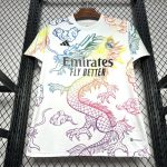 2024/25 REAL MADRID RAINBOW DRAGON EDITION - Image 3