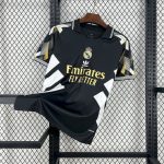 2025/26 REAL MADRID ¨C ¡°ARROW BLACK EDITION¡± JERSEY