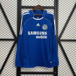 CHELSEA FC 2006-07 LONG SLEEVE CLASSIC SHIRT