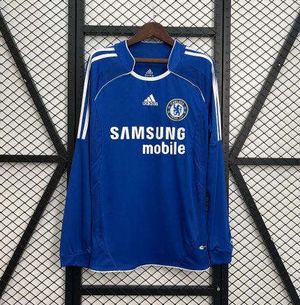 CHELSEA FC 2006-07 LONG SLEEVE CLASSIC SHIRT
