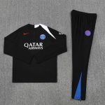 2025/2026 PSG BLACK TRACKSUIT