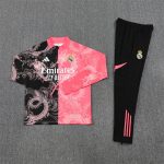 REAL MADRID MYTIC FLAME TRACKSUIT