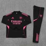 ARSENAL NEON NOIR TRACKSUIT