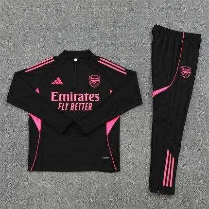 ARSENAL NEON NOIR TRACKSUIT