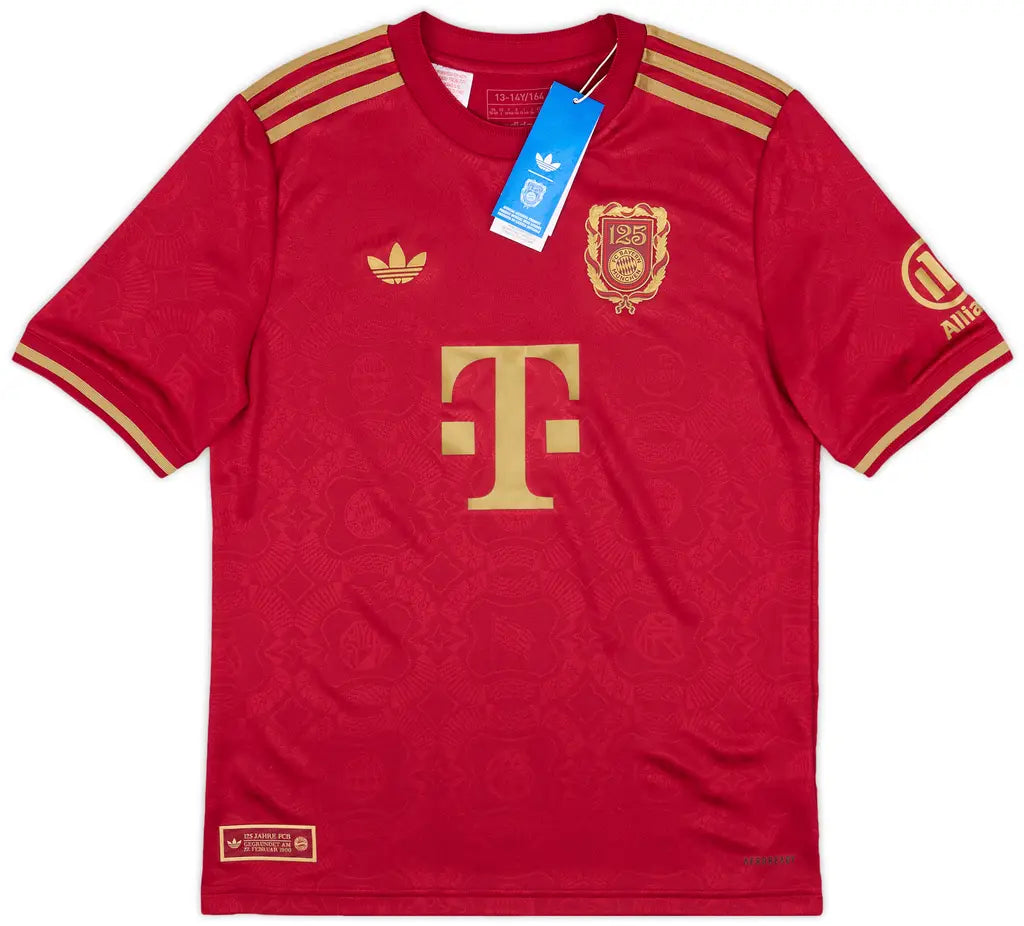 FC BAYERN MUNICH 125th Anniversary FC BAYERN MUNICH 125th Anniversary