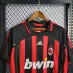 AC MILAN 2006/07 HOME SHIRT - Image 3