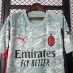 AC MILAN GREEN SPECIAL KIT - Image 2