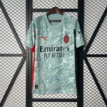 AC MILAN GREEN SPECIAL KIT