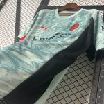 AC MILAN GREEN SPECIAL KIT - Image 5