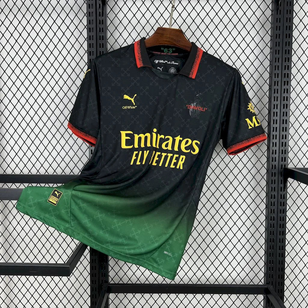 AC MILAN X DIAVOLI | LIMITED EDITION AC MILAN X DIAVOLI | LIMITED EDITION