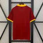 AC ROMA 1989-90 CLASSIC T-SHIRT - Image 2