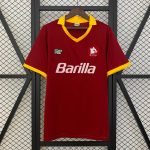 AC ROMA 1989-90 CLASSIC T-SHIRT