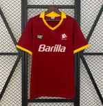 AC ROMA 1989-90 CLASSIC T-SHIRT