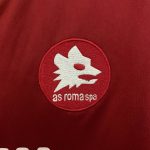 AC ROMA 1989-90 CLASSIC T-SHIRT - Image 3