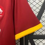 AC ROMA 1989-90 CLASSIC T-SHIRT - Image 6