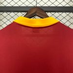 AC ROMA 1989-90 CLASSIC T-SHIRT - Image 8