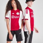 ADIDAS AFC AJAX 2025/26 HOME SHIRT JUNIOR