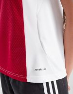ADIDAS AFC AJAX 2025/26 HOME SHIRT JUNIOR - Image 4