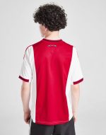 ADIDAS AFC AJAX 2025/26 HOME SHIRT JUNIOR - Image 5