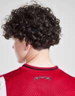 ADIDAS AFC AJAX 2025/26 HOME SHIRT JUNIOR - Image 6