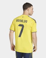 ADIDAS AL NASSR FC 25/26 HOME JERSEY - Image 2