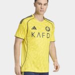 ADIDAS AL NASSR FC 25/26 HOME JERSEY