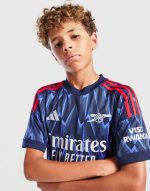 ADIDAS ARSENAL FC 2025/26 AWAY SHIRT JUNIOR - Image 2