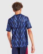 ADIDAS ARSENAL FC 2025/26 AWAY SHIRT JUNIOR - Image 4
