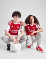ADIDAS ARSENAL FC 2025/26 HOME SHIRT JUNIOR