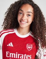 ADIDAS ARSENAL FC 2025/26 HOME SHIRT JUNIOR - Image 3