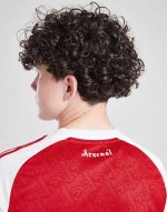 ADIDAS ARSENAL FC 2025/26 HOME SHIRT JUNIOR - Image 4