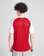 ADIDAS ARSENAL FC 2025/26 HOME SHIRT JUNIOR - Image 6