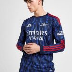 ADIDAS ARSENAL FC 2025/26 LONG SLEEVE AWAY SHIRT