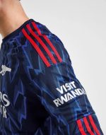 ADIDAS ARSENAL FC 2025/26 LONG SLEEVE AWAY SHIRT - Image 4