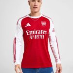 ADIDAS ARSENAL FC 2025/26 LONG SLEEVE HOME SHIRT