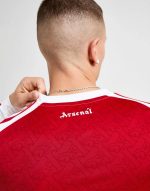 ADIDAS ARSENAL FC 2025/26 LONG SLEEVE HOME SHIRT - Image 3