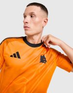ADIDAS AS ROMA 2025/26 AWAY SHIRT - Image 2