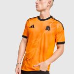 ADIDAS AS ROMA 2025/26 AWAY SHIRT