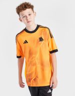 ADIDAS AS ROMA 2025/26 AWAY SHIRT JUNIOR - Image 2