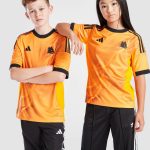 ADIDAS AS ROMA 2025/26 AWAY SHIRT JUNIOR