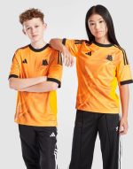 ADIDAS AS ROMA 2025/26 AWAY SHIRT JUNIOR