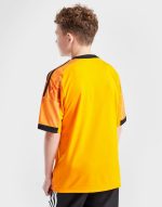 ADIDAS AS ROMA 2025/26 AWAY SHIRT JUNIOR - Image 4