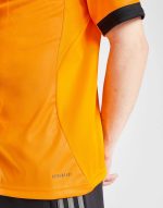 ADIDAS AS ROMA 2025/26 AWAY SHIRT JUNIOR - Image 5