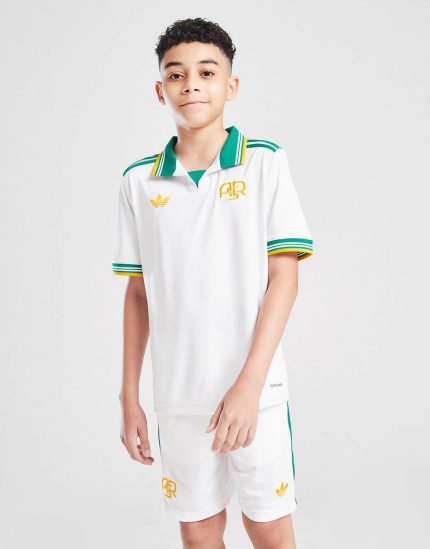 ADIDAS AS ROMA 2025/26 THIRD SHIRT JUNIOR