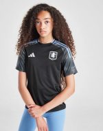 ADIDAS ASTON VILLA 2025/26 AWAY SHIRT JUNIOR - Image 3