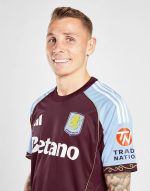 ADIDAS ASTON VILLA FC 2025/26 HOME SHIRT - Image 2