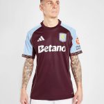 ADIDAS ASTON VILLA FC 2025/26 HOME SHIRT